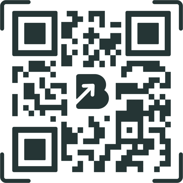 Código Qr de Biyete